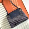 GY6685SL-BX　ゴヤール GOYARD 2022年新色入荷 ルエットPM バッグ 肩掛け ショルダーバッグ クロスボディバッグ レディースかばん ゴヤールディンキャンバス