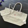 GY8002YL-BX　ゴヤール GOYARD 2022年新色入荷 サン ルイ クレールヴォアPM トートバッグ ハンドバッグ トップハンドルバッグ 
