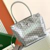 GY8003YS-BX　ゴヤール GOYARD 2022年新色入荷 アンジュ ミニポーチ トートバッグ ハンドバッグ トップハンドルバッグ レディースかばん