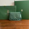 GY8015GL-BX　ゴヤール GOYARD 2022年新色入荷 プリュメ ポーチウォレット 斜め掛け ショルダーバッグ クラッチバッグ クロスボディバッグ 2way 手持ちかばん