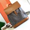 GY8029TH-BX　ゴヤール GOYARD 2022年新色入荷 アルパン バックパック MM リュックサック メンズ リュック ディパックバッグ 大容量