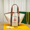 GY8111BTH-BX　ゴヤール GOYARD 2022年新色入荷 ベラーラ トートバッグ ショルダーバッグ リバーシブル ショッピングバッグ 