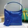 GY8120LS-BX　ゴヤール GOYARD 2022年新色入荷 ボエム ホーボーバッグ トートバッグ ハンドバッグ 肩掛け ショルダーバッグ レディースかばん 