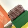 GY8829JH-BX　ゴヤール GOYARD 2022年新色入荷 ボーイング25 ポーチ 手持ちかばん クラッチバッグ 多機能 スクエアバッグ