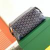 GY8829SL-BX　ゴヤール GOYARD 2022年新色入荷 ボーイング25 ポーチ 手持ちかばん クラッチバッグ 多機能 スクエアバッグ