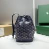 GY020196SL-BX　ゴヤール GOYARD 2022年新色入荷 プティ フロ バゲットバッグ ドローストリングバッグ 斜め掛け ショルダーバッグ クロスボディバッグ レディースかばん