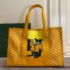 GY020197YL-BX　ゴヤール GOYARD 2021年最新色 ヴィレット トートバッグ ハンドバッグ ショッピングバッグ 肩掛け ショルダーバッグ 