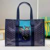 GY020197BL-BX　ゴヤール GOYARD 2021年新色入荷 ヴィレット トートバッグ ハンドバッグ ショッピングバッグ 肩掛け ショルダーバッグ