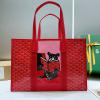 GY020197RD-BX　ゴヤール GOYARD 2021年新色入荷 ヴィレット トートバッグ ハンドバッグ ショッピングバッグ 肩掛け ショルダーバッグ