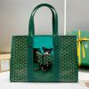 GY020197GL-BX　ゴヤール GOYARD 2021年新色入荷 ヴィレット トートバッグ ハンドバッグ ショッピングバッグ 肩掛け ショルダーバッグ