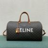 CE191472Z-XX　セリーヌ CELINE 2022年最新入荷 ボストンバッグ トートバッグ トラベルバッグ 旅行かばん 2way ショルダーバッグ トリオンフキャンパス