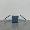 CE199263PLS-XX　セリーヌ CELINE 2022年最新入荷 スモールボックス キュイル トリオンフ スクエアバッグ 斜め掛け ショルダーバッグ クロスボディバッグ