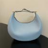 FD8BR798MQL-DDB　フェンディ FENDI 2022年最新入荷 グラフィ スモールバッグ ホーボーバッグ トートバッグ ハンドバッグ レディースかばん