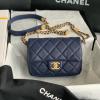 CH3369QSL-DDB　シャネル CHANEL 2022年最新入荷 スモール フラップバッグ 斜め掛け ショルダーバッグ クロスボディバッグ レディースかばん