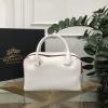 DE0524DLPBR-99　デルヴォー Delvaux 2022年最新入荷 Cool Box クールボックス トップハンドルバッグ トートバッグ カーフレザー レディースかばん