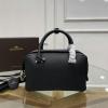 DE0524DLQBK-99　デルヴォー Delvaux 2022年最新入荷 Cool Box クールボックス トップハンドルバッグ トートバッグ カーフレザー レディースかばん