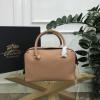 DE0524DLQNC-99　デルヴォー Delvaux 2022年最新入荷 Cool Box クールボックス トップハンドルバッグ トートバッグ カーフレザー レディースかばん