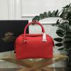 DE0524DLQRD-99　デルヴォー Delvaux 2022年最新入荷 Cool Box クールボックス トップハンドルバッグ トートバッグ カーフレザー レディースかばん