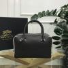 DE0524DPPKB-99　デルヴォー Delvaux 2022年最新入荷 Cool Box クールボックス トップハンドルバッグ トートバッグ カーフレザー レディースかばん