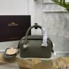 DE0524MLQKG-99　デルヴォー Delvaux 2022年最新入荷 Cool Box NANO クールボックス ナノ トップハンドルバッグ トートバッグ カーフレザー レディースかばん