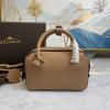 DE0524XLQCS-99　デルヴォー Delvaux 2022年最新入荷 Cool Box クールボックス ミニ Enlaced トップハンドルバッグ トートバッグ カーフレザー レディースかばん