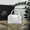 DE0524XLPBS-99　デルヴォー Delvaux 2022年最新入荷 Cool Box クールボックス ミニ Enlaced トップハンドルバッグ トートバッグ カーフレザー レディースかばん