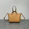 LE53804ZS-ZZ　ロエベ LOEWE 2022年最新入荷 ハンモックナゲット トップハンドルバッグ ハンドバッグ トートバッグ 2way 斜め掛け ショルダーバッグ  レディースかばん カーフレザー