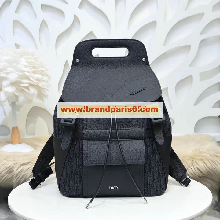 CD1207BBK-025　クリスチャンディオール CHRISTIAN DIOR 2022年最新入荷 バックパック メンズ リュックサック リュック メンズかばん ディパックバッグ