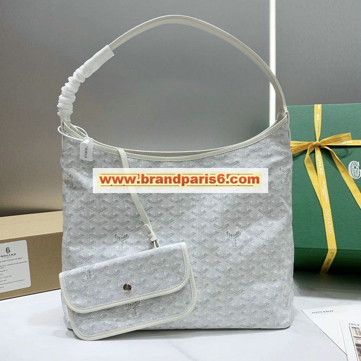 GY8120BS-BX　ゴヤール GOYARD 2022年新色入荷 ボエム ホーボーバッグ トートバッグ ハンドバッグ 肩掛け ショルダーバッグ レディースかばん 
