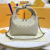 M20701-057　ルイヴィトン LOUISVUITTON 2022年最新入荷 ホワイ ノット PM ホーボーバッグ クロスボディバッグ 斜め掛け ショルダーバッグ 