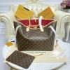 M40991-057　ルイヴィトン LOUISVUITTON 2022年最新入荷 ネヴァーフル GM トートバッグ ハンドバッグ トップハンドルバッグ レディースかばん モノグラムキャンパス 