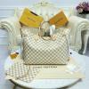 N41360-057　ルイヴィトン LOUISVUITTON 2022年最新入荷 ネヴァーフル GM トートバッグ ハンドバッグ トップハンドルバッグ レディースかばん ダミエアズールキャンパス 