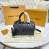 M58953-057　ルイヴィトン LOUISVUITTON 2022年最新入荷 スピーディ バンドリエール 20 ボストンバッグ トートバッグ 斜め掛け ショルダーバッグ クロスボディバッグ グレインレザー 