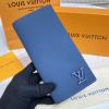 M69980L-057　ルイヴィトン LOUISVUITTON 2022年最新入荷 ポルトフォイユ ブラザ 二つ折り長財布 ロングウォレット 札入れ カードポケット アエログラム レザー