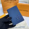 M81027-057　ルイヴィトン LOUISVUITTON 2022年最新入荷 オーガナイザー ドゥ ポッシュ パスポートケース カードケース アエログラム レザー