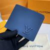 M81026L-057　ルイヴィトン LOUISVUITTON 2022年最新入荷 ポルトフォイユ ミュルティプル 二つ折り短財布 ショートウォレット 札入れ カードポケット アエログラム レザー