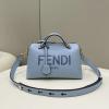 FD828628PQL-168　フェンディ FENDI 2022年最新入荷 バイ ザ ウェイ ボストンバッグ トップハンドルバッグ 2way ショルダーバッグ カーフレザー レディースかばん