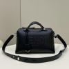 FD828628PBK-168　フェンディ FENDI 2022年最新入荷 バイ ザ ウェイ ボストンバッグ トップハンドルバッグ 2way ショルダーバッグ カーフレザー レディースかばん