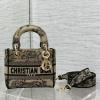 CD0505BHXS-025　クリスチャンディオール CHRISTIAN DIOR 2022年最新入荷 Lady Dior トートバッグ ハンドバッグ 2way ショルダーバッグ クロスボディバッグ レディースかばん 