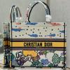 CD1286XKB-025　クリスチャンディオール CHRISTIAN DIOR 2022最新入荷 Book Tote ブック トップハンドルバッグ トートバッグ ハンドバッグ レディースかばん