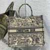 CD1286LHX-025　クリスチャンディオール CHRISTIAN DIOR 2022最新入荷 Book Tote ブック トップハンドルバッグ トートバッグ ハンドバッグ レディースかばん