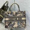 CD1287XQX-025　クリスチャンディオール CHRISTIAN DIOR 2022最新入荷 Book Tote ブック トップハンドルバッグ トートバッグ ハンドバッグ レディースかばん