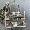 CD1287XQB-025　クリスチャンディオール CHRISTIAN DIOR 2022最新入荷 Book Tote ブック トップハンドルバッグ トートバッグ ハンドバッグ レディースかばん