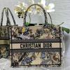 CD1288XQX-025　クリスチャンディオール CHRISTIAN DIOR 2022最新入荷 Book Tote ブック トップハンドルバッグ トートバッグ ハンドバッグ レディースかばん