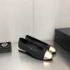 CHJ22030R-26　シャネル CHANEL 2022年秋冬最新入荷 エスパドリーユパンプス ローファー フラットシューズ カジュアルシューズ レディースシューズ 靴 