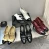 CHJ22036-26　シャネル CHANEL 2022年秋冬最新入荷 ハイヒールパンプス ローファー ハイヒールシューズ カジュアルシューズ レディースシューズ 靴