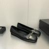 CHJ22047L-26　シャネル CHANEL 2022年秋冬最新入荷 パンプス ローファー フラットシューズ カジュアルシューズ レディースシューズ 靴
