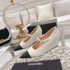 CHJ22053B-26　シャネル CHANEL 2022年秋冬最新入荷 ウィメンズ ウェッジソール パンプス ローファー レディースシューズ ローヒールサンダル
