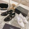 CHJ22058-26　シャネル CHANEL 2022年秋冬最新入荷 ウィメンズ ローファー ローヒールシューズ レディースシューズ カジュアルシューズ