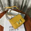 H108214SSJHY-063　エルメス HERMES 2022最新入荷 コンスタンス ミニバッグ 斜め掛け ショルダーバッグ クロスボディバッグ レディースかばん エプソン